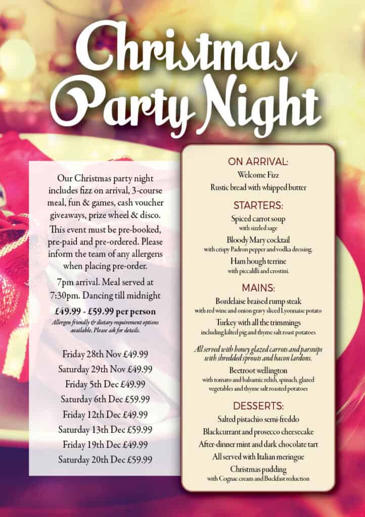 Original christmas booklet 2025 a59