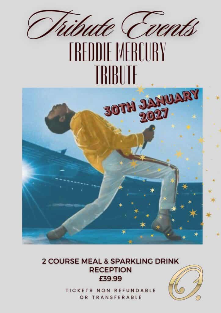 Freddie Tribute